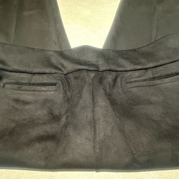 JONES NEW YORK NWT Women’s Black Pants Wide Leg Size XL New With Tags - Picture 7 of 13